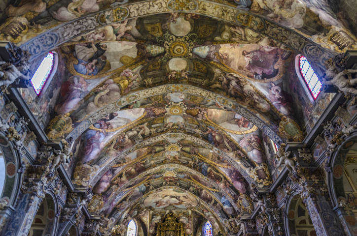 90 - Valencia - iglesia de san Nicolas